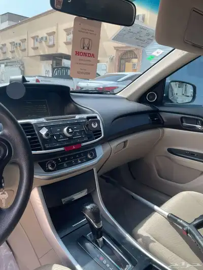 هوندا اكورد 2015 3