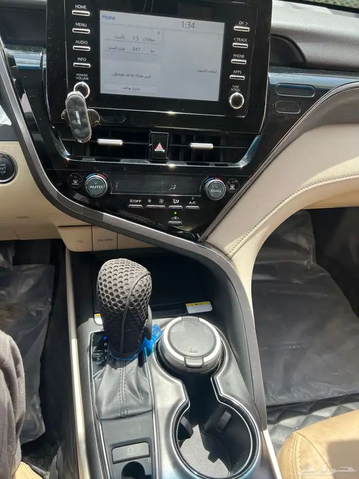 كامري للبيع موديل 2024 GlE 2