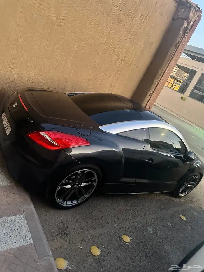 جنوط بيجو مقاس Peugeot RCZ 2015 19  Rims 4