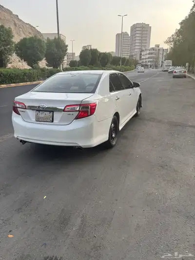 كامري 2013 نص فل 3
