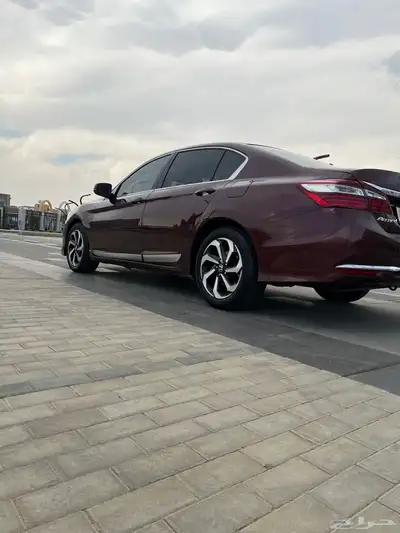 اكورد 2017 اسبشل 12