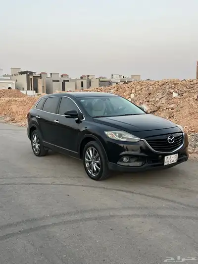 مازدا 2014 CX9 1