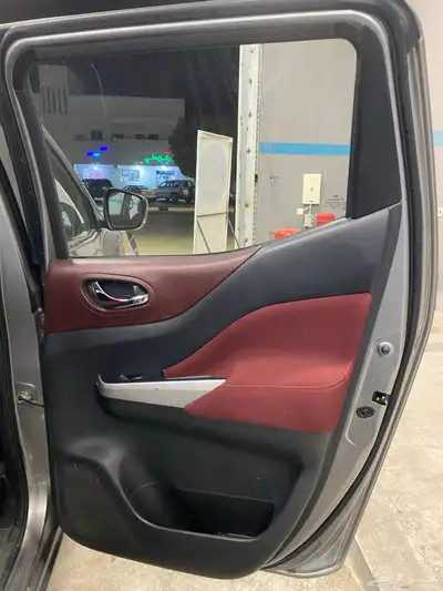 نافارا 2019 SE 10