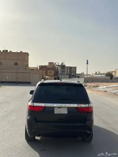 دودج دورانجو فل كامل RT 2013 4