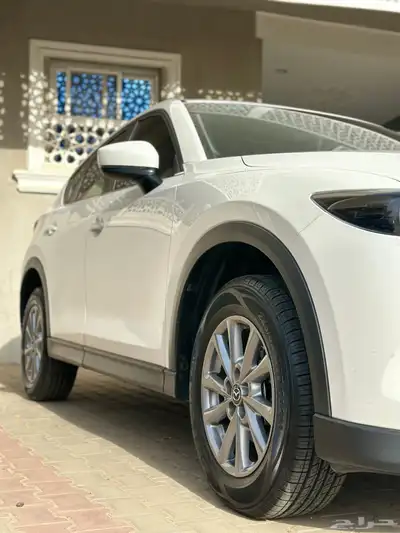 لتقبيل مازدا cx5 2023 6