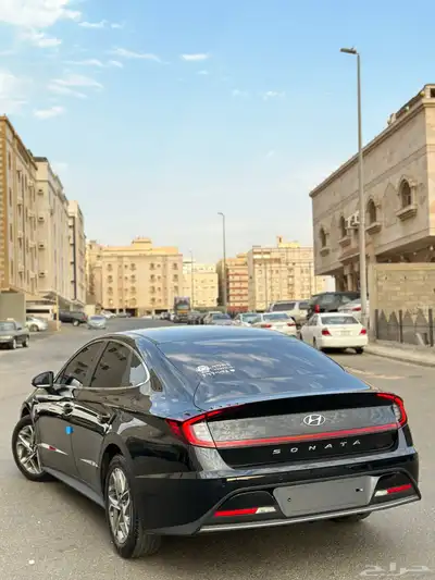 سوناتا 2021 وارد كوريا بنزين بطاقه جمركيه 24