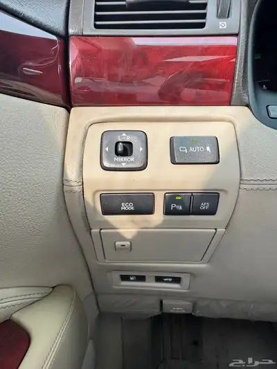 لكزس LS 460L VIP مديل 2010 18