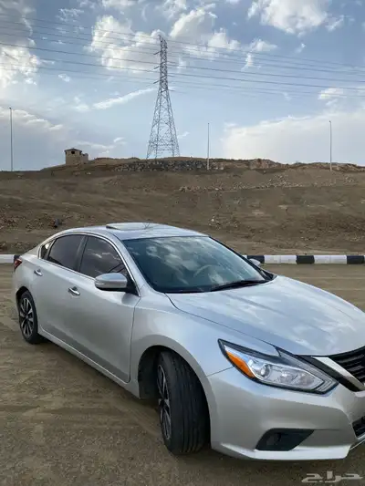 للبيع نيسان التيما 2018 فئة SL 3.5 1