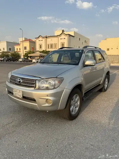 للبيع فورشنر 2009 سته سندل دبل 2
