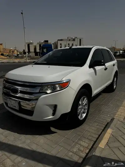 فورد ايدج 0