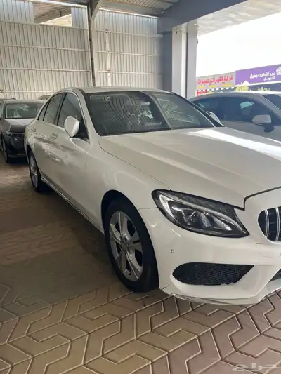 مرسيدس C200 ديزل 2