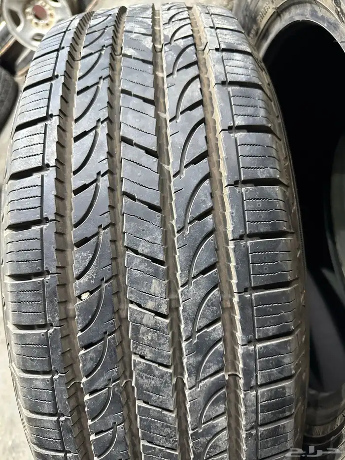 كفرات يوكهاما مقاس 265 65 18 بزرعهاء 21