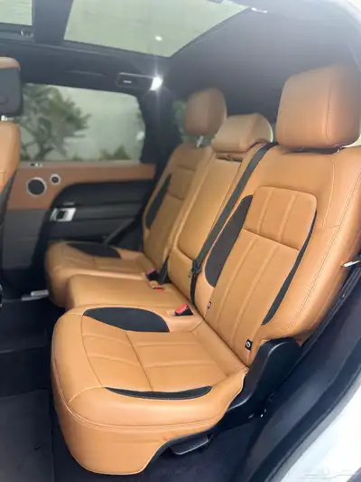 رنج سبورت V8 2020 28