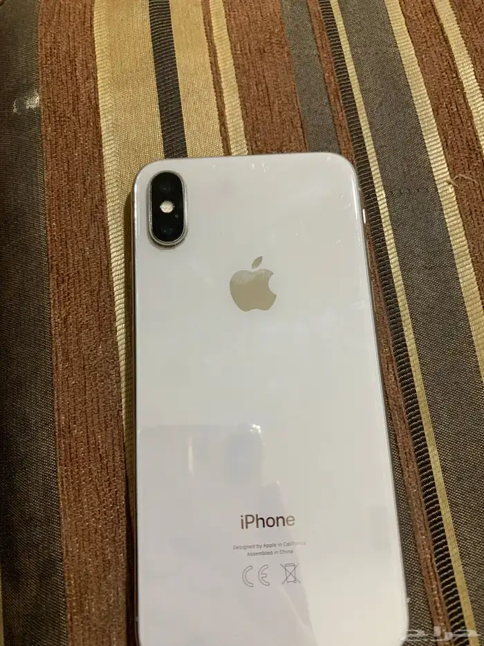 جوال آيفون x 1