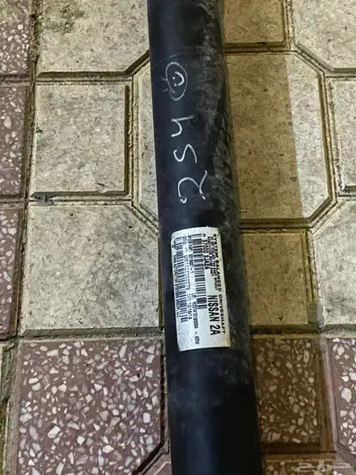 عمود دبل نيسان بايثفندر 3