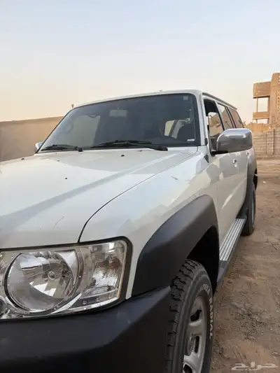 باترول 2012 GL 1