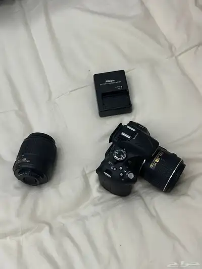 كاميرا نيكون D5200 0