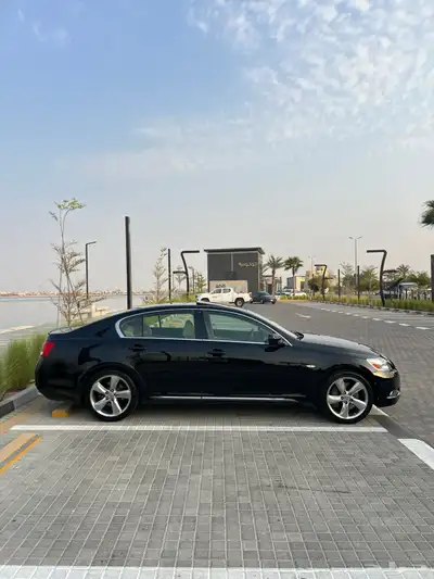 للبيع لكزس GS300 3