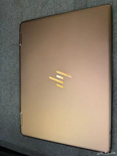 لاب توب HP Spectre 360 شاشة لمس بجالة الجديد 5