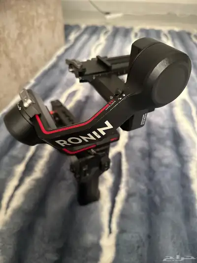 كاميرا سوني a7c و رونين dji rs3 4