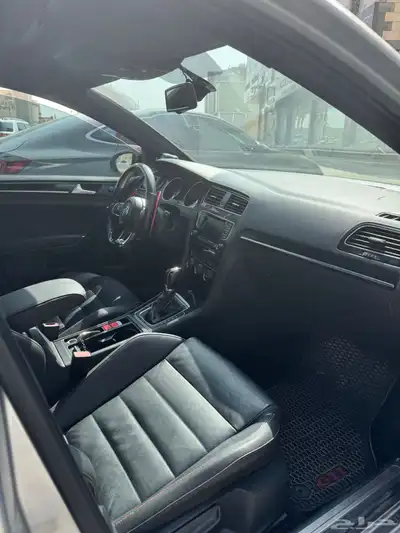 فولكس واجن Golf Gti mk7 2014 4