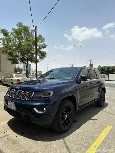 جيب قراند شروكي 2017 0