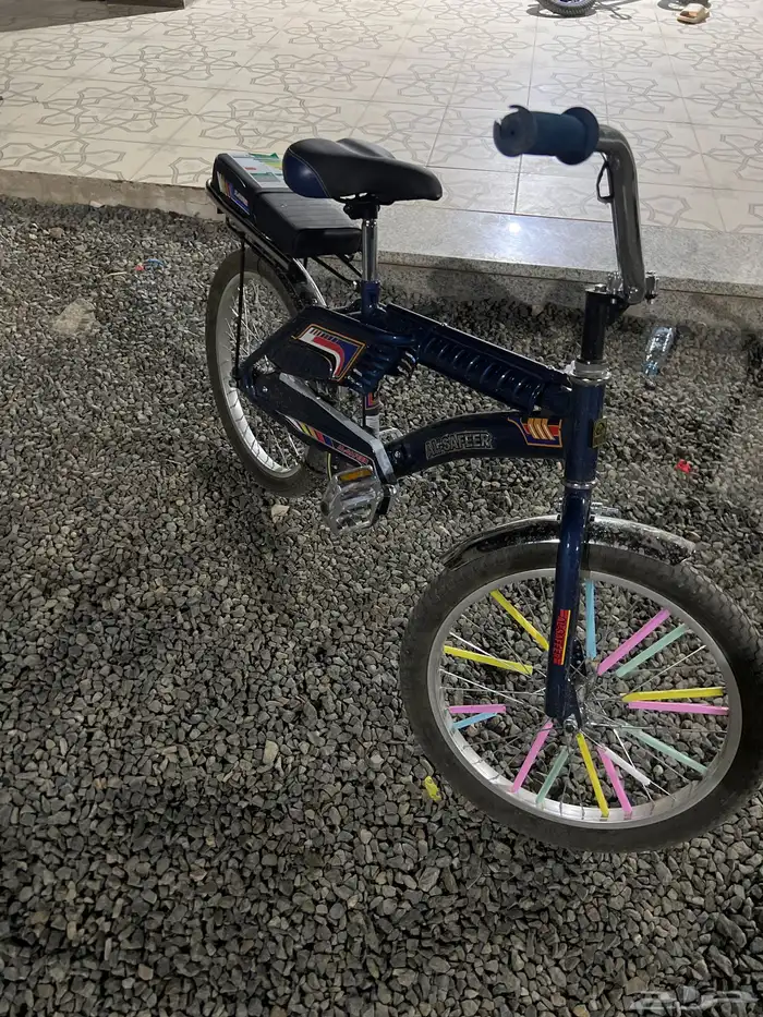 سلام عليكمرامبو كحلي اندنوسي للبيع ماكمل معي شهر 4