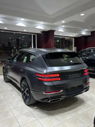 جنسس رويال GV80 2023   أصفار 5