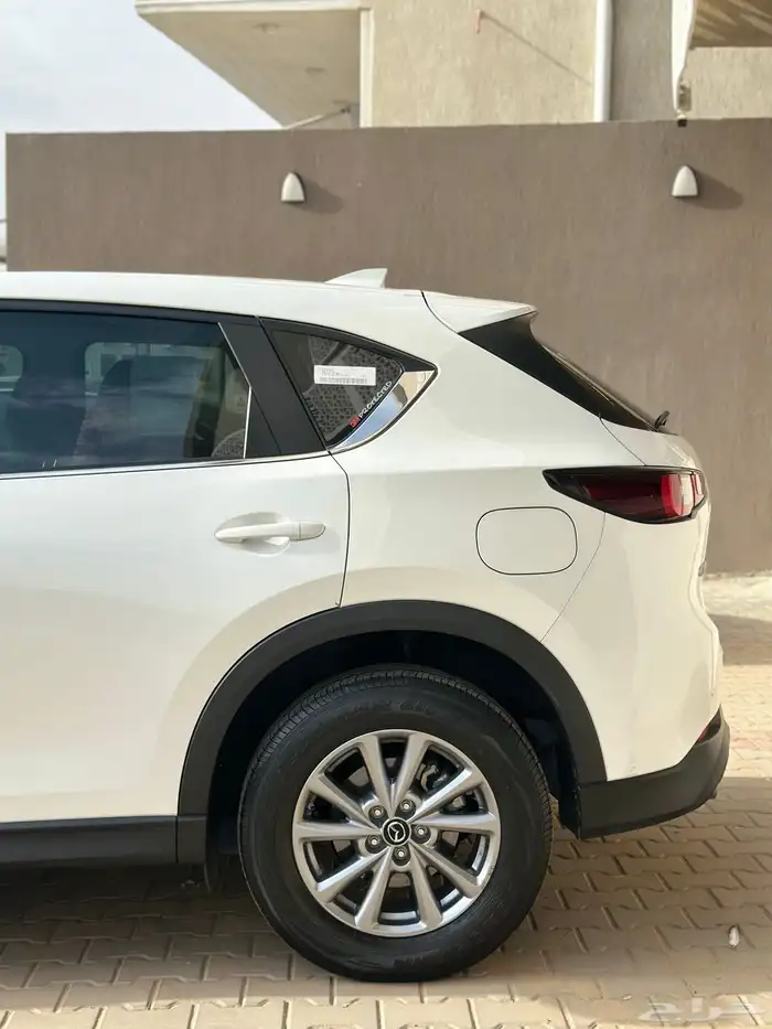 لتقبيل مازدا cx5 2023 15