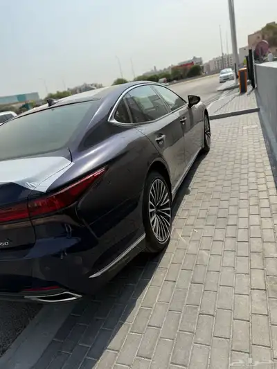 لكزس LS 350 2025 4