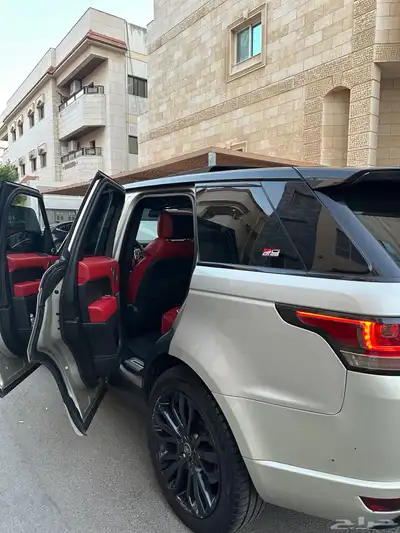 رنج روفر سبورت range rover sport 2014 (ممشى قليل) 26