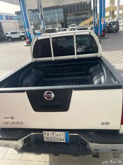 Nissan Navara 2013 3