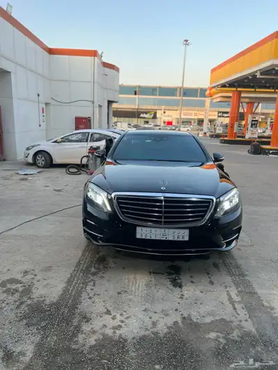 مرسيدس s 400 2015 0