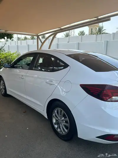 هونداي النترا 2020 نظيفه 6
