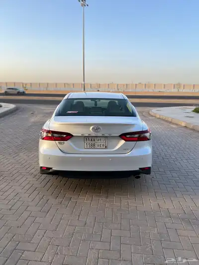كامري للبيع موديل 2024 3