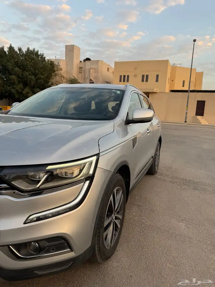 رينو كوليوس 2018 15