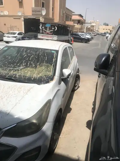 سبارك شفروليه 2019 للبيع مصدومه مكينه وشاصي سليم 2
