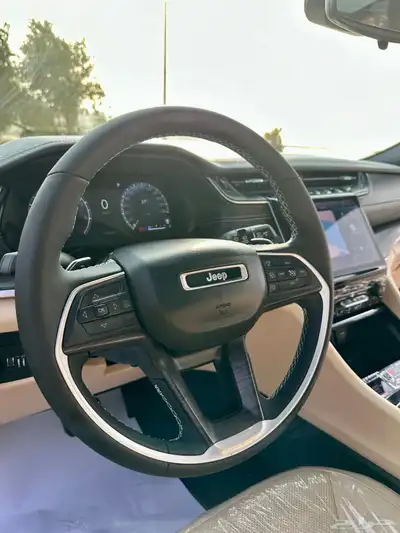 جراند شيروكي لمتد 2023   2023 Grand Cherokee Limited 26