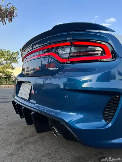 دوج GT موديل 2021 بحاله الوكاله 7