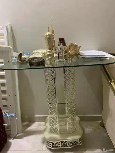كنب وطاولات للبيع 4