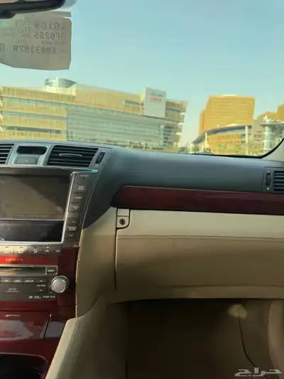 لكزس LS 460L VIP مديل 2010 23