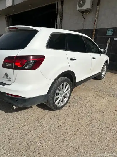 جيب مازدا سي اكس 9 2015 1