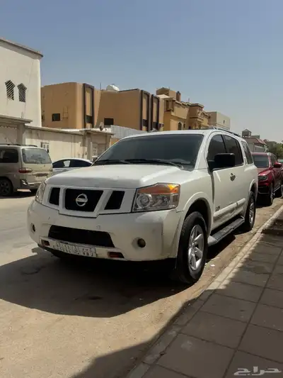 للبيع ارمادا 2015 دبل 0