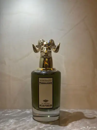 عطر ذا انيمتابول ويليام بنهاليغون جديد أصلي بالفاتورة 0