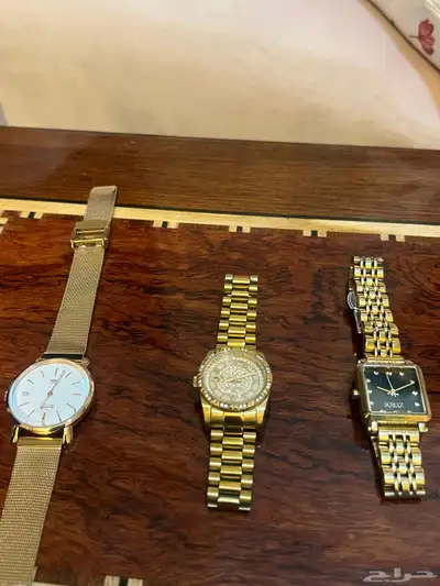 ساعات نسائية 0