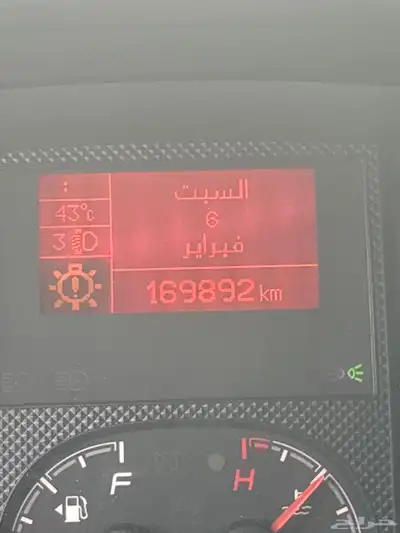 سيارة نقل بضاعه بيجو بوكسر 2018 4