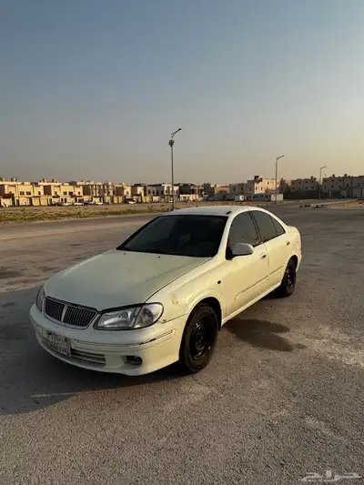 نيسان صني 2002 1