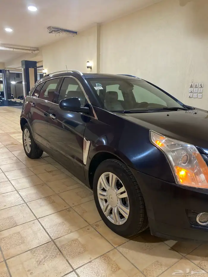 كاديلاك SRX 2015 5