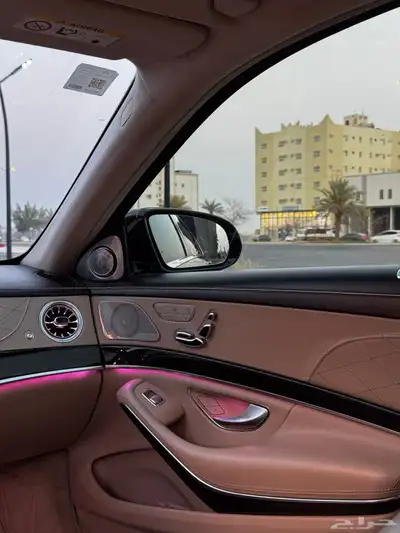 مرسيدس S400 20