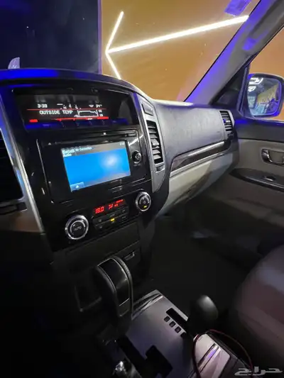 باجيرو GLS منوه للمستخدم 6 سلندر 18